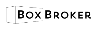 Box Broker, for all your shipping container needs